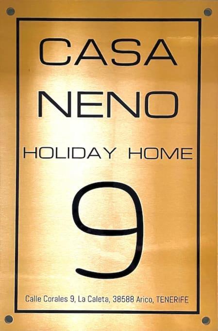 Casa Neno Villa La Mareta ภายนอก รูปภาพ